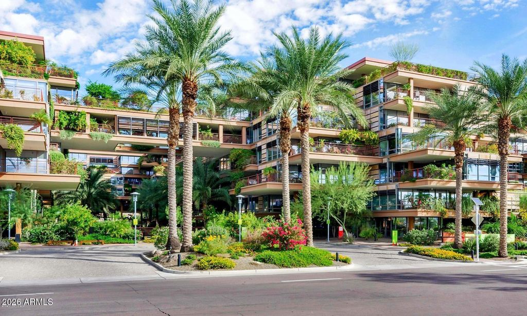 7161 E RANCHO VISTA Drive 2008, Scottsdale, AZ 85251 — exterior