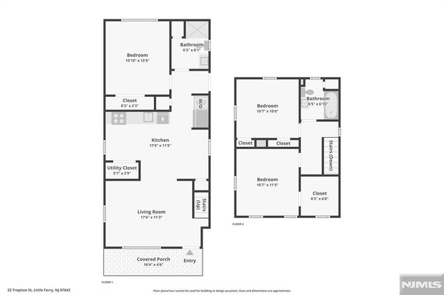 22 Treptow Street, Little Ferry, NJ 07643