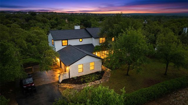 612 Canyon Rim DR, Dripping Springs, TX 78620