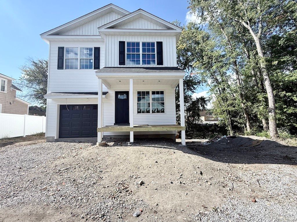 22 Myrtle Avenue, Johnston, RI 02919