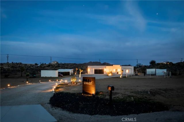 59621 Mesa Drive, Yucca Valley, CA 92284