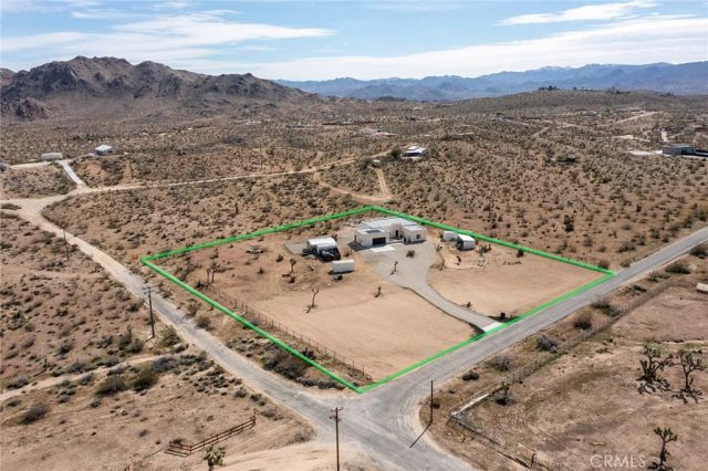 59621 Mesa Drive, Yucca Valley, CA 92284