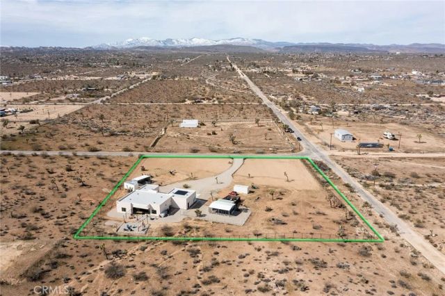 59621 Mesa Drive, Yucca Valley, CA 92284