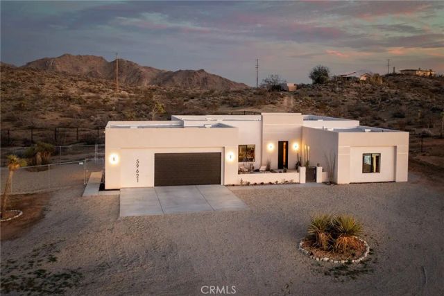 59621 Mesa Drive, Yucca Valley, CA 92284