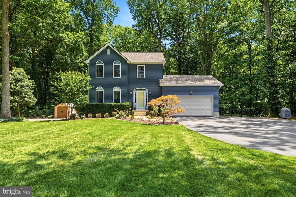 3148 HOLLAND CLIFFS RD, Huntingtown, MD 20639