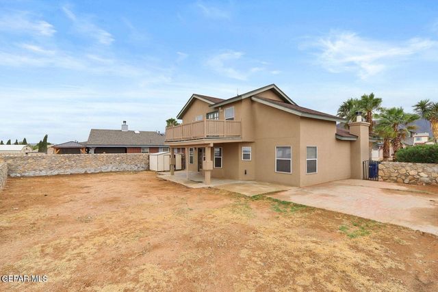 11312 LOMA ROYAL Place, El Paso, TX 79934