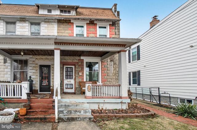 717 MOTTER AVE, Frederick, MD 21701