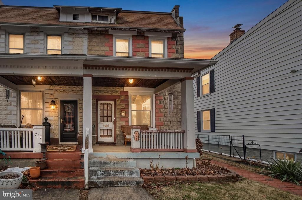 717 MOTTER AVE, Frederick, MD 21701