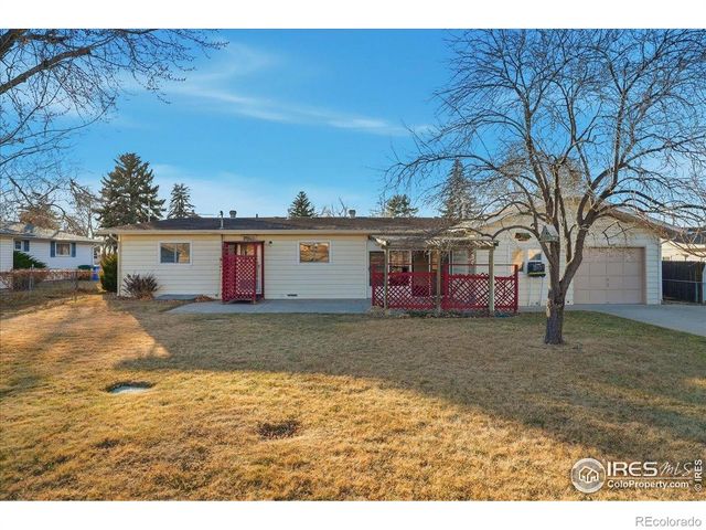 2810 Lakecrest Place, Loveland, CO 80538