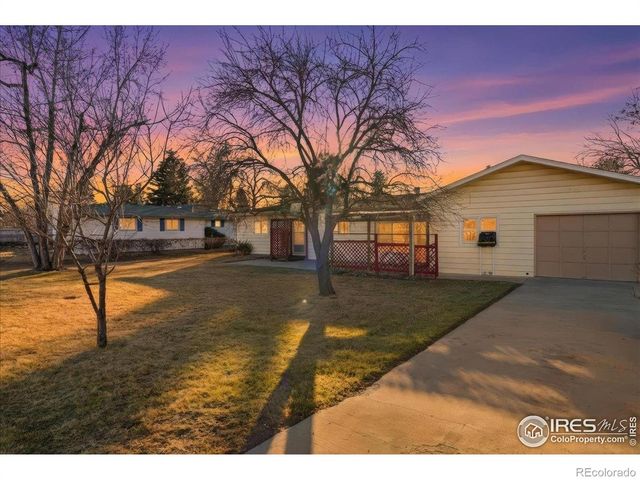 2810 Lakecrest Place, Loveland, CO 80538