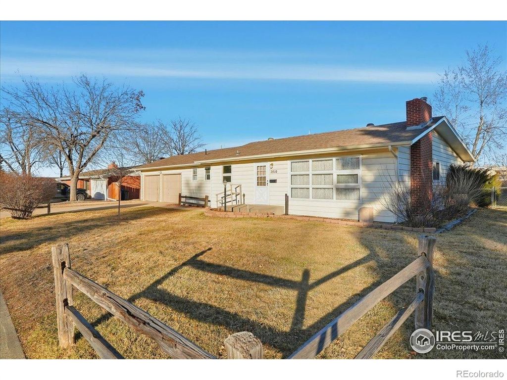 2810 Lakecrest Place, Loveland, CO 80538