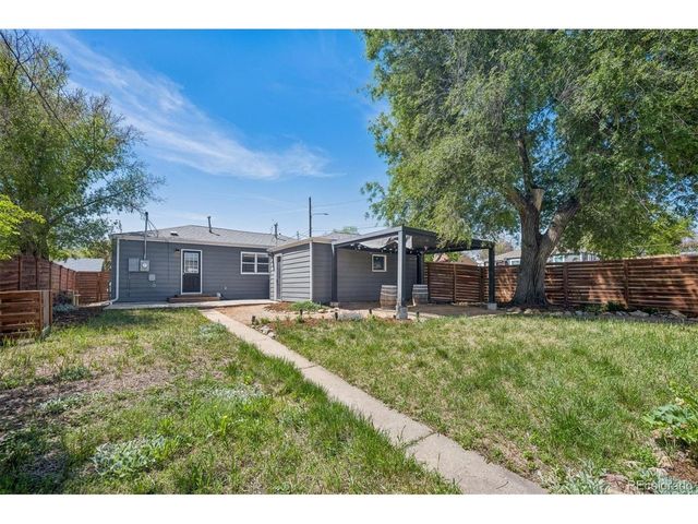 1885 W Berkeley Pl, Denver, CO 80221