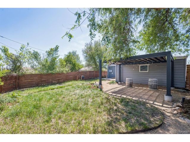 1885 W Berkeley Pl, Denver, CO 80221
