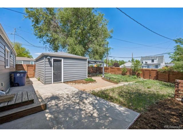 1885 W Berkeley Pl, Denver, CO 80221