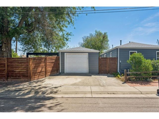 1885 W Berkeley Pl, Denver, CO 80221