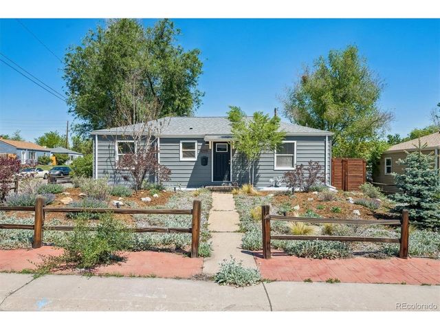 1885 W Berkeley Pl, Denver, CO 80221