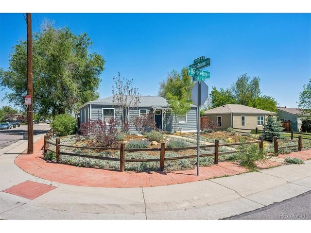 1885 W Berkeley Pl, Denver, CO 80221