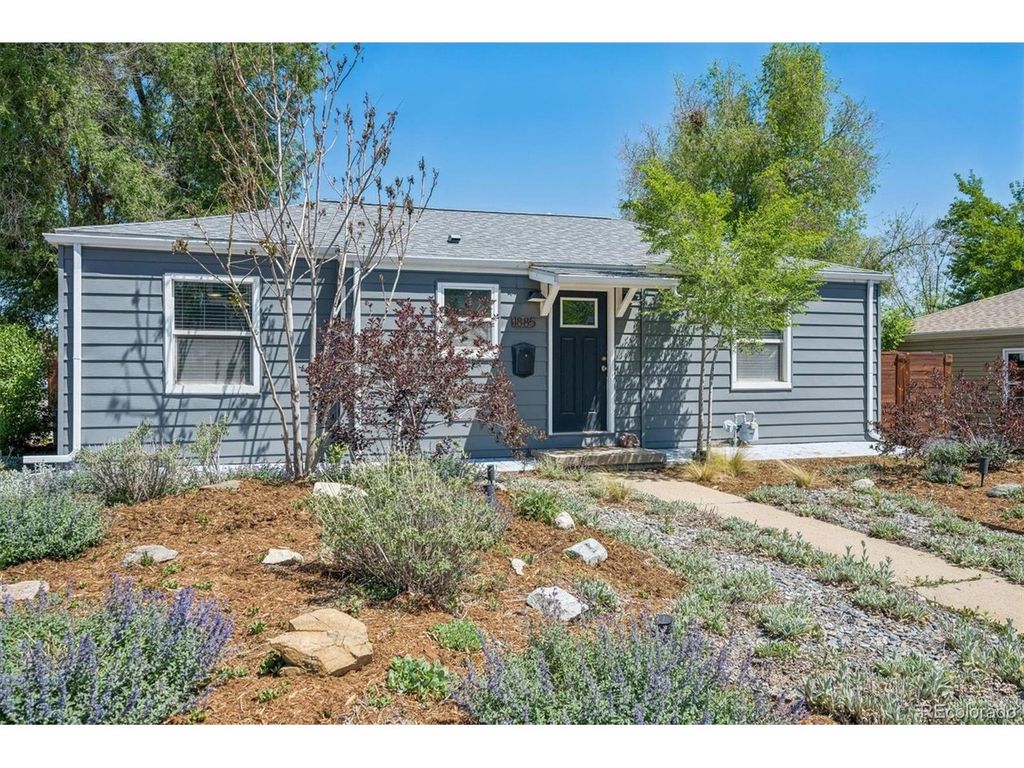 1885 W Berkeley Pl, Denver, CO 80221