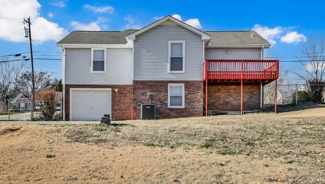 1412 McClardy Rd, Clarksville, TN 37042