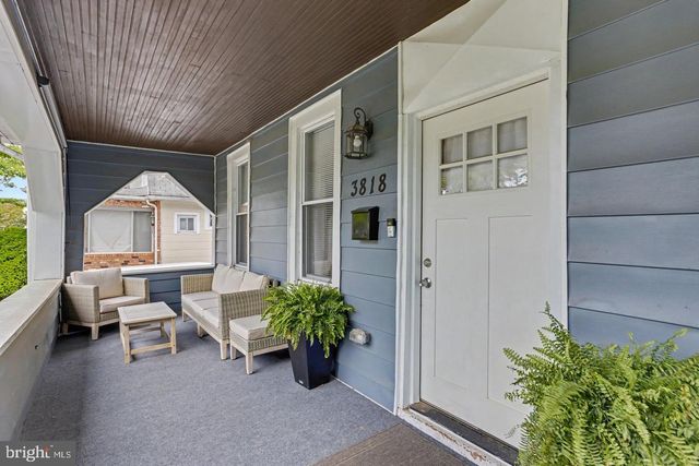 3818 FERNHILL AVE, Baltimore, MD 21215