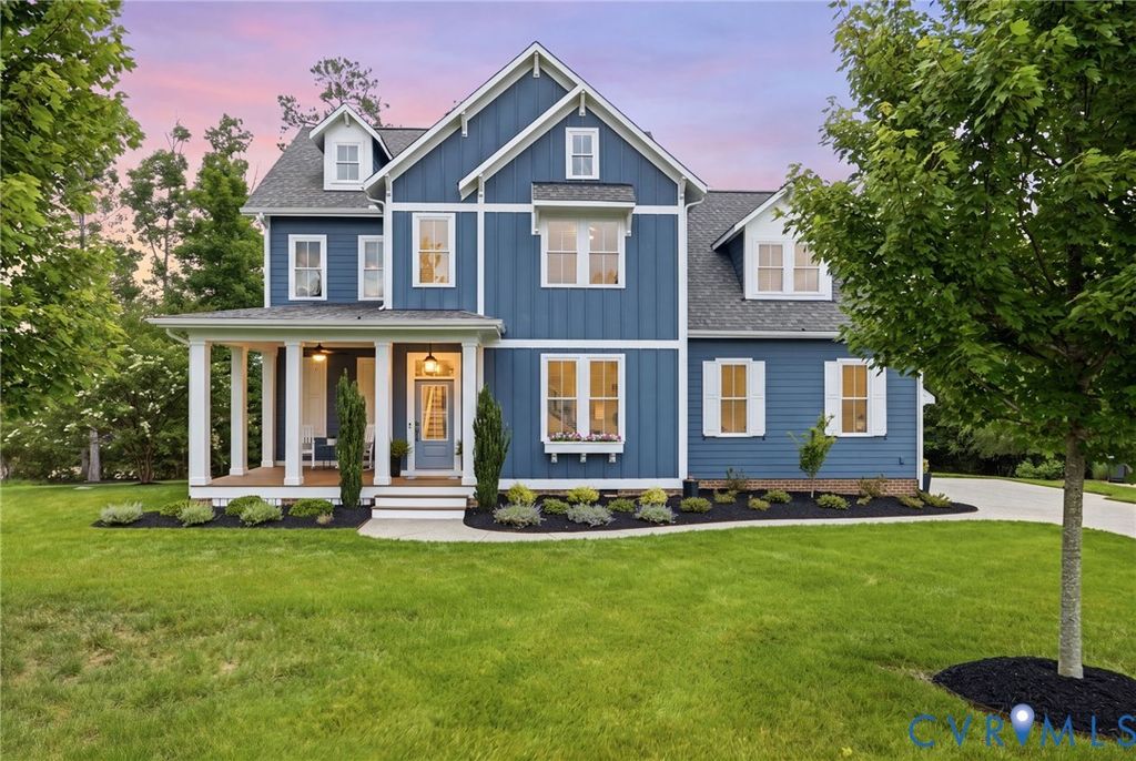 1431 Ascot Hill Ter, Midlothian, VA 23112