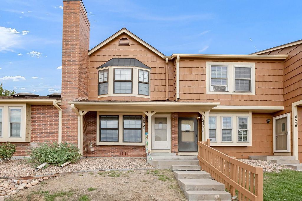 6622 Overland Drive, Colorado Springs, CO 80919