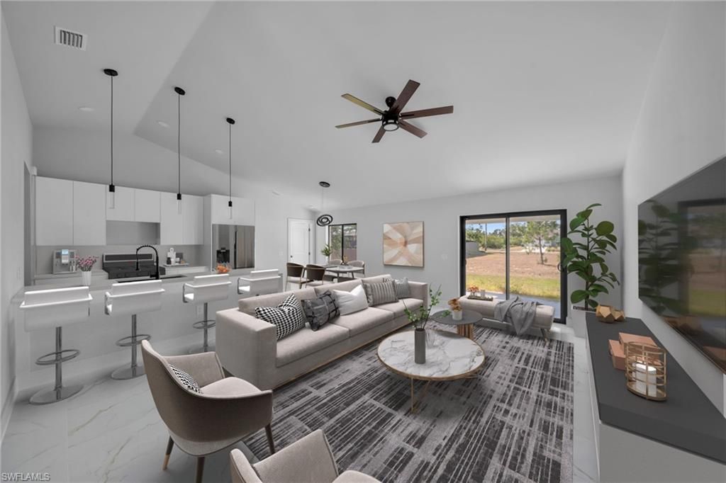 2603 36th ST SW, LEHIGH ACRES, FL 33976 — photo 2