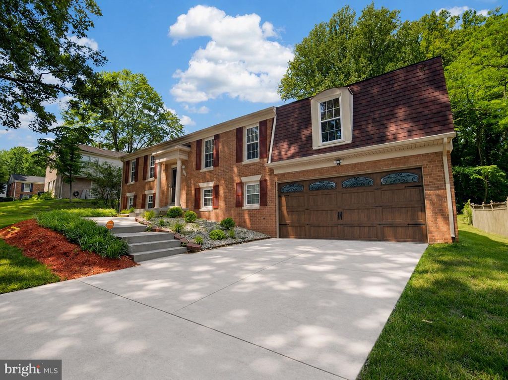 8411 THORNBERRY DR W, Upper Marlboro, MD 20772