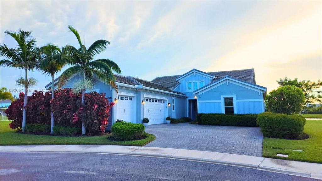 4625 Citrus Blossom Ct, Westlake, FL 33470