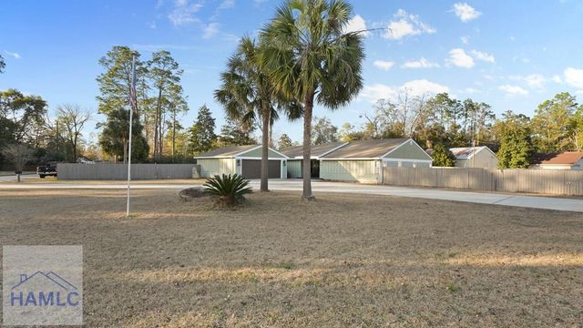 555 East Magnolia Street, Jesup, GA 31545