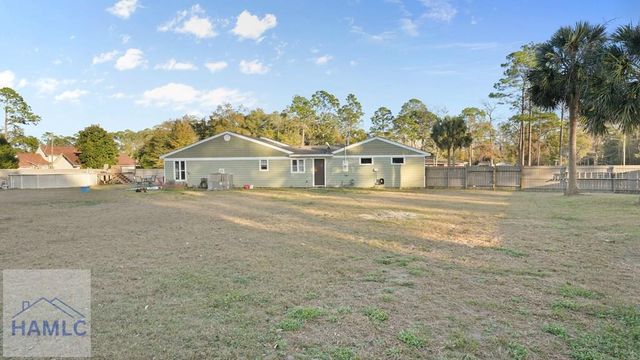 555 East Magnolia Street, Jesup, GA 31545