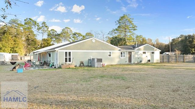 555 East Magnolia Street, Jesup, GA 31545