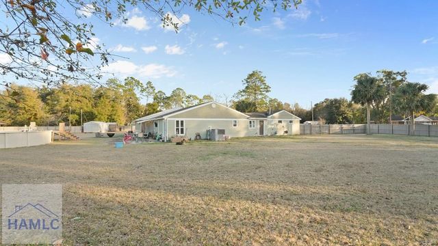 555 East Magnolia Street, Jesup, GA 31545