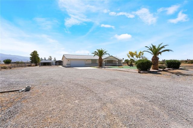 3631 South Blagg Road, Pahrump, NV 89048