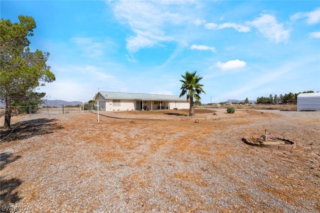 3631 South Blagg Road, Pahrump, NV 89048