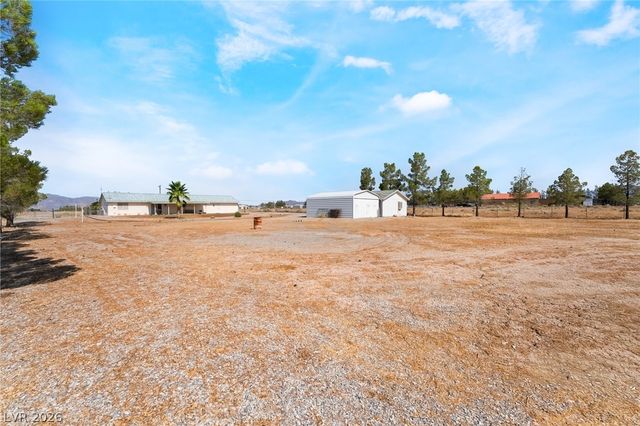 3631 South Blagg Road, Pahrump, NV 89048
