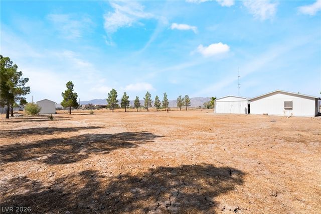 3631 South Blagg Road, Pahrump, NV 89048