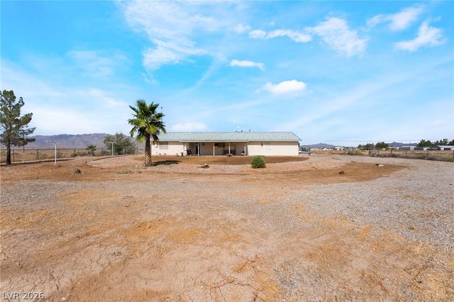 3631 South Blagg Road, Pahrump, NV 89048