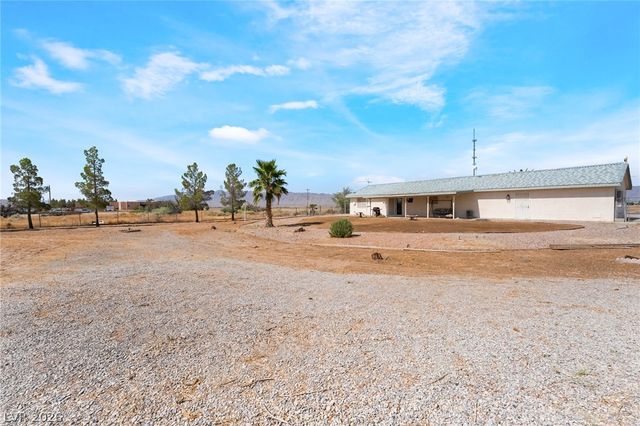 3631 South Blagg Road, Pahrump, NV 89048