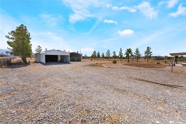 3631 South Blagg Road, Pahrump, NV 89048