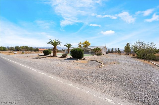 3631 South Blagg Road, Pahrump, NV 89048