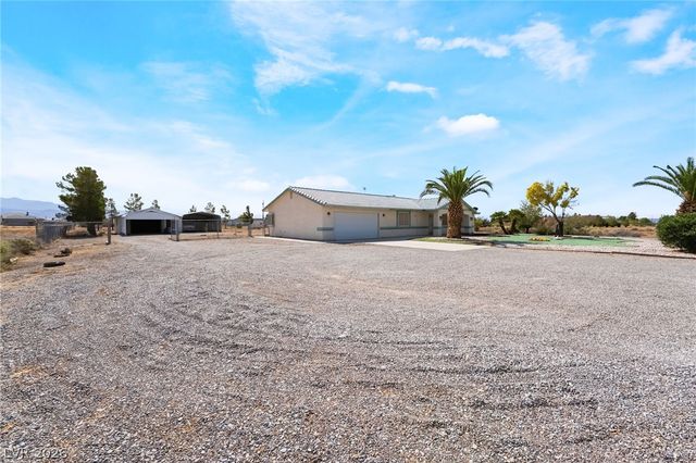 3631 South Blagg Road, Pahrump, NV 89048