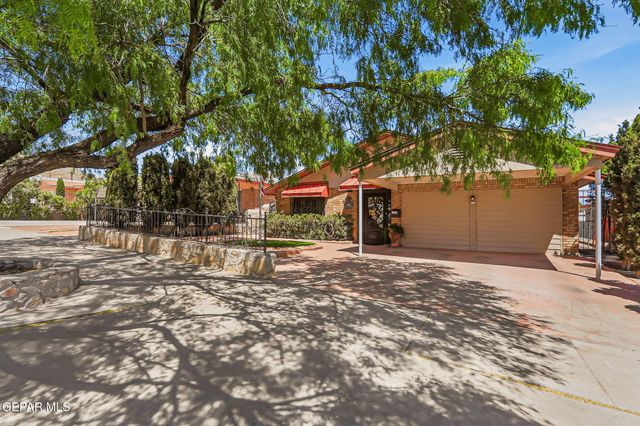 3625 WICKHAM Avenue, El Paso, TX 79904