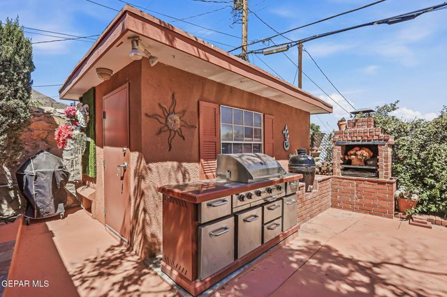 3625 WICKHAM Avenue, El Paso, TX 79904