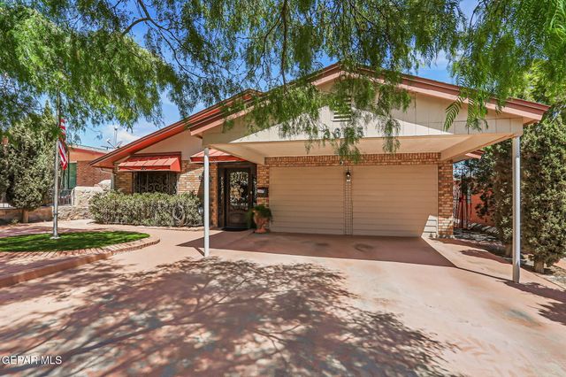 3625 WICKHAM Avenue, El Paso, TX 79904