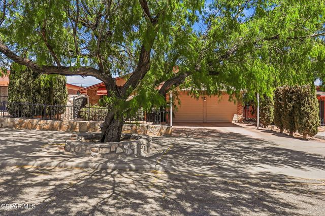 3625 WICKHAM Avenue, El Paso, TX 79904