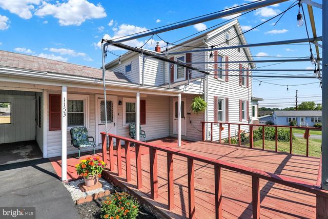 1153 OLD FRITZTOWN RD, Reading, PA 19608