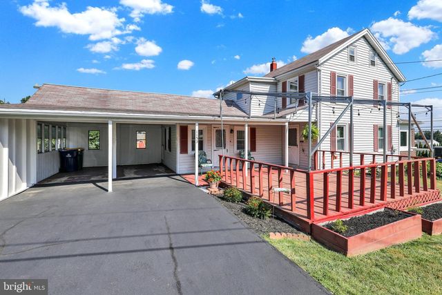 1153 OLD FRITZTOWN RD, Reading, PA 19608