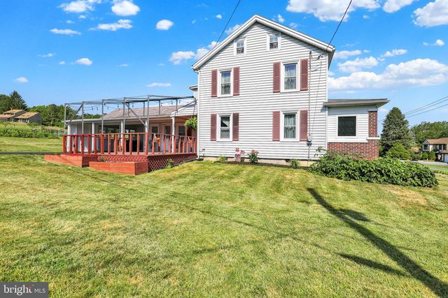 1153 OLD FRITZTOWN RD, Reading, PA 19608