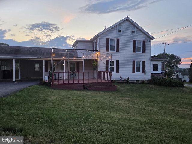 1153 OLD FRITZTOWN RD, Reading, PA 19608
